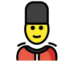 Guard SVG Icon